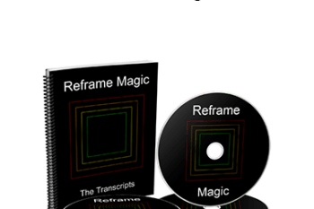 Nathan Thomas - Reframe Magic