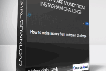 Nehemiah Davis - How to make money from Instagram Challenge