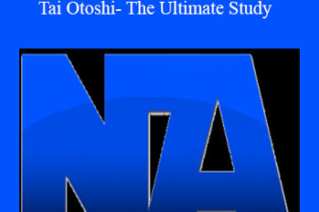 Neil Adams - Tai Otoshi- The Ultimate Study