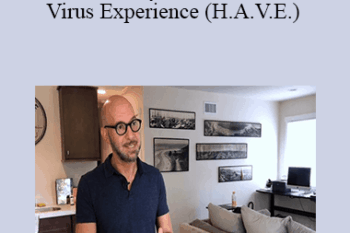 Neil Strauss - The Society's Human Anti Virus Experience (H.A.V.E.)