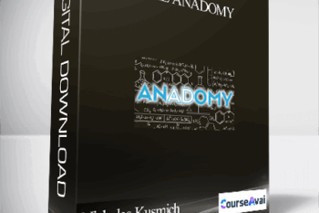 Nicholas Kusmich - The Anadomy