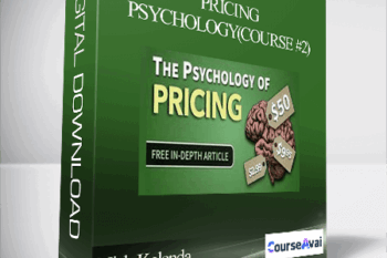 Nick Kolenda - Pricing Psychology(Course #2)