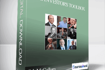 Nick McCullum - The Investor's Toolbox: How To Analyze Financial Statements