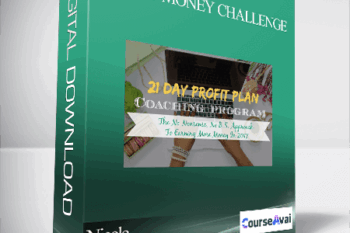 Nicole - 21 Day Money Challenge