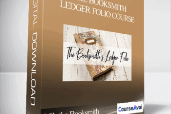 Nik the Booksmith - The Booksmith Ledger Folio Course