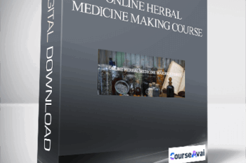 ONLINE HERBAL MEDICINE MAKING COURSE