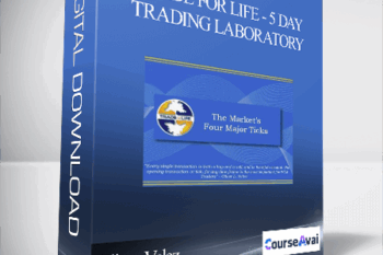 Oliver Velez - Trade for Life - 5 Day Trading Laboratory