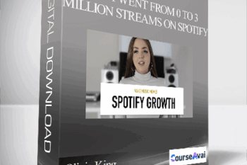 Olivia King - How I Went From 0 to 3 Million Streams on Spotify
