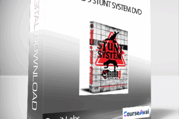 Onnit Labs - Brood 9 Stunt System DVD