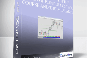 Orderflows – Order Flow With The Power Of Point Of Control Course and The Imbalance