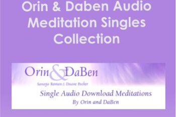 Orin & Daben Audio Meditation Singles Collection