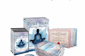 Owen Coleman - Pure Reiki Healing Mastery