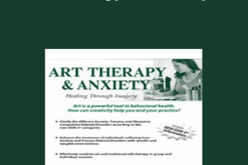 Pamela G. Malkoff Hayes - Art Therapy and Anxiety: Healing Through Imagery