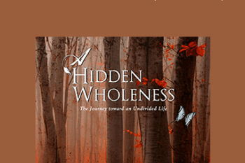 Parker Palmer - A Hidden Wholeness (audiobook)