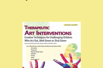 Patricia Isis - Therapeutic Art Interventions: Creative Techniques for Challenging Children Who Act Out