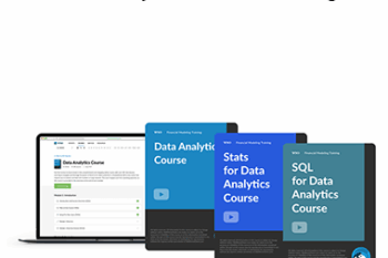 Patrick Curtis - Data Analytics Master Package
