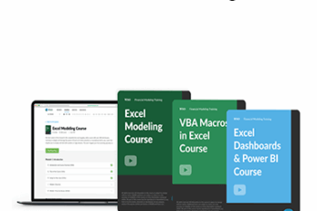Patrick Curtis - Excel Master Package