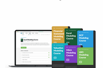 Patrick Curtis - Excel Modeling Course