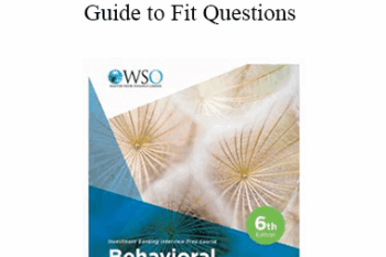 Patrick Curtis - Finance Interviews - Guide to Fit Questions