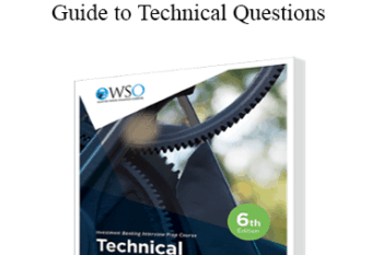 Patrick Curtis - Finance Interviews - Guide to Technical Questions