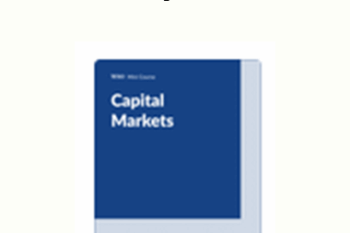 Patrick Curtis - Intro To Capital Markets
