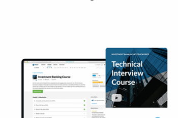 Patrick Curtis - Investment Banking Interview Course
