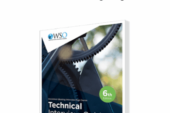 Patrick Curtis - Investment Banking Prep Pack
