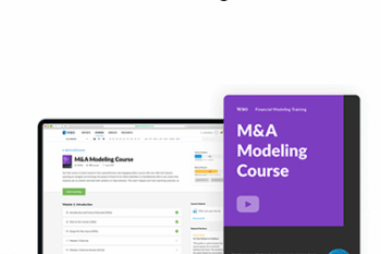 Patrick Curtis - M&A Modeling Course