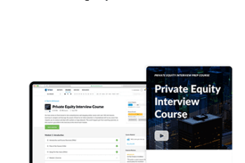 Patrick Curtis - Private Equity Interview Course