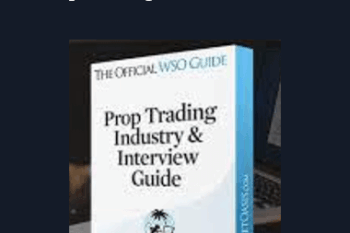 Patrick Curtis - Prop Trading Interview Course
