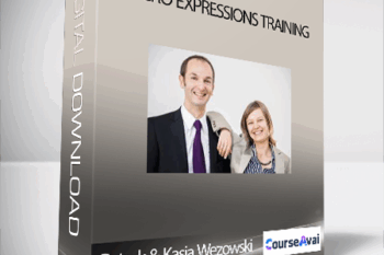 Patryk & Kasia Wezowski - Micro Expressions Training
