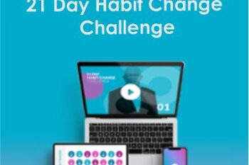 Paul Blackburn - 21 Day Habit Change Challenge