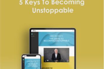 Paul Blackburn - 5 Keys To Becoming Unstoppable