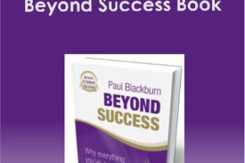 Paul Blackburn - Beyond Success Book