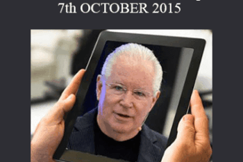 Paul Blackburn - Life Hacks Virtual Workshop 7th OCTOBER 2015
