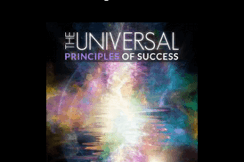Paul Blackburn - Universal Principles of Success Book