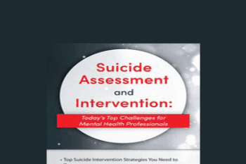 Paul Brasler - Suicide Assessment and Intervention: Today's Top Challenges for Mental Health Professionals