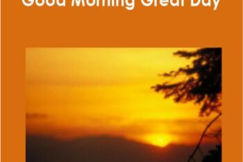 Paul Hoffman - Good Morning Great Day