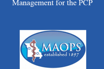 Paul Jones - Non-Narcotic Pain Management for the PCP