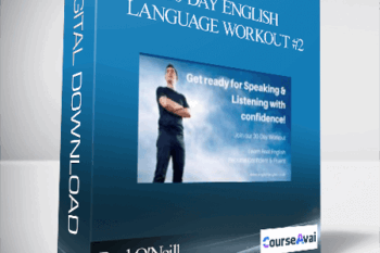 Paul O'Neill - 30-Day English Language Workout #2