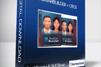 Paul Ponna & Sid Diwar - AvatarBuilder + OTOs
