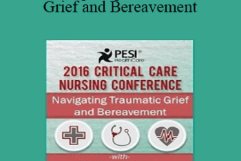 Paul Thomas Clements - Navigating Traumatic Grief and Bereavement