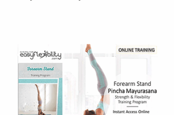 Paul Zaichik - Easy Flexibility - Forearm Stand