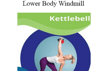 Paul Zaichik - Easy Flexibility - Kettlebell Lower Body Windmill