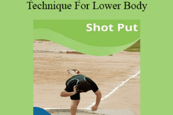 Paul Zaichik - Easy Flexibility - Shot Put Glide Technique For Lower Body