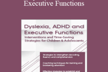 Paula Moraine - Dyslexia