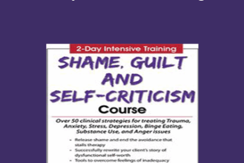 Pavel Somov - 2-Day Intensive Training: Shame