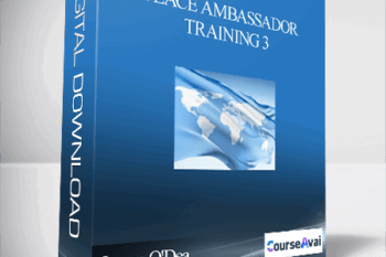 Peace Ambassador Training 3 With James O'Dea