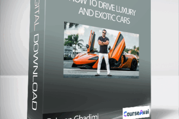 Pejman Ghadimi – How to Drive Luxury and Exotic Cars