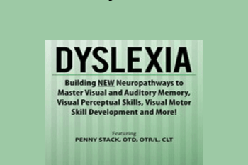 Penny Stack - Dyslexia: Building NEW Neuropathways to Master Visual and Auditory Memory